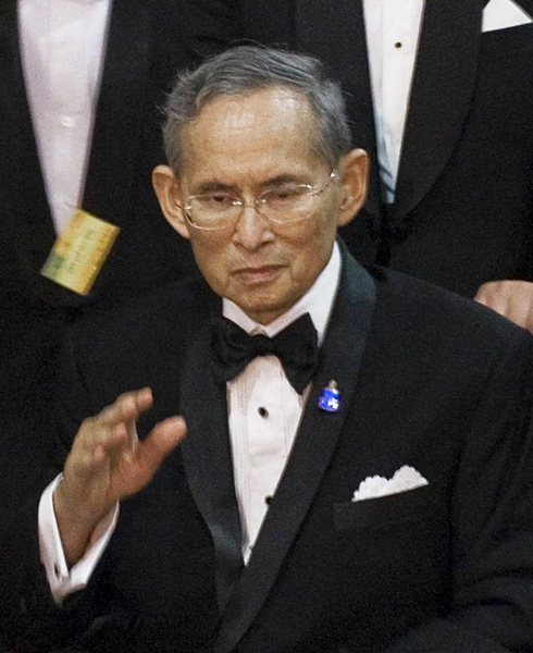 king of thailand